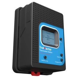 TS-2 - TROLMASTER - STAZIONE TERMOSTATICA PER TUTTI I TIPI HVAC PER HYDRO-X