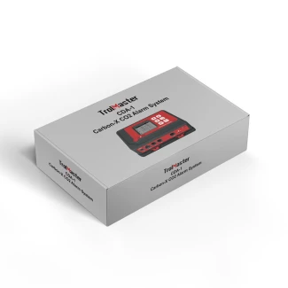 TROLMASTER - CARBON-X SISTEMA DI ALLARME CO2