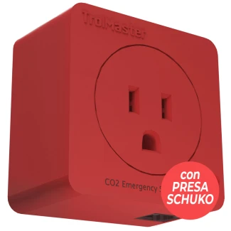 TROLMASTER - STAZIONE DI ARRESTO DI EMERGENZA CO2 CARBON-X