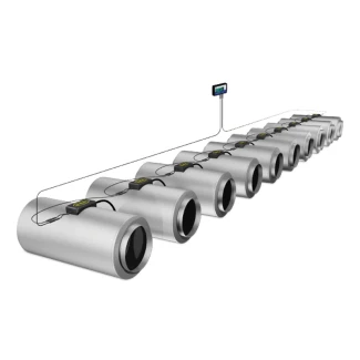 CAN-FILTERS - LCD EC FAN CONTROLLER EU
