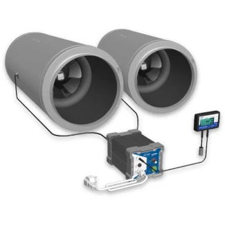 CAN-FILTERS - SATELLITE FAN CONTROLLER