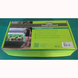 TERMOSTATO DIGITALE CON TIMER LUCE ROMBERG