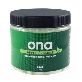 OGELAC500 - ONA GEL APPLE CRUMBLE 400GR