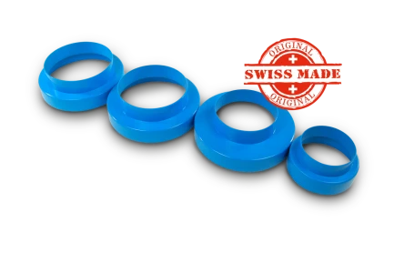 RIDUZIONE DA 150 A 200 MM CARBON ACTIVE  HOMELINE