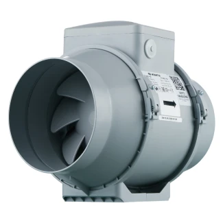TTPRO150R1 - VENTS - ASPIRATORE TTPRO150 CABLATO | Ø 150mm - 565mc/h