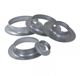 635049 - FLANGIA DI RACCORDO PLASTICA 125MM