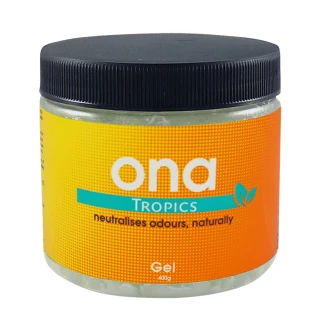 ONA GEL TROPICS 400GR