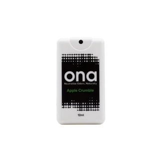ONA POCKET SPRAY APPLE CRUMBLE | 12ml