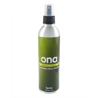 ONA SPRAY FRESH LINEN | 250ml Indoorline